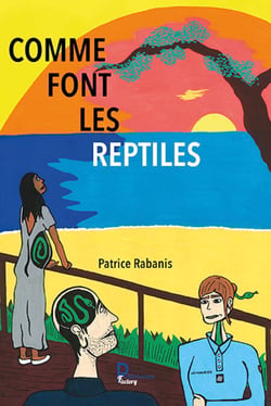 Comme font les reptiles - Roman policier