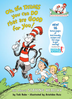 Oh, The Things You Can Do That Are Good for You! All About Staying Healthy - All About Staying Healthy