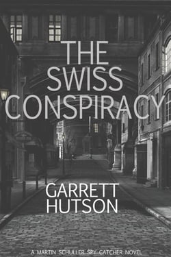The Swiss Conspiracy - Martin Schuller, Spy Catcher