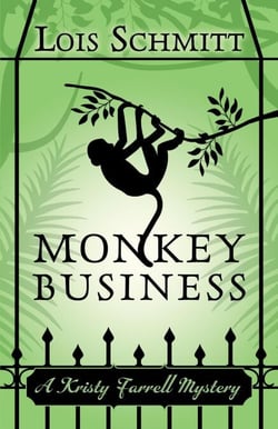 Monkey Business - A Kristy Farrell Mystery, #1