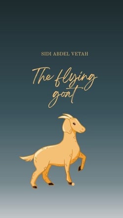 The flying goat