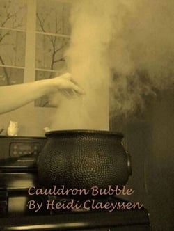 Cauldron Bubble (Part 2 of the Sea Witch Trilogy) - Sea Witch Trilogy, #2