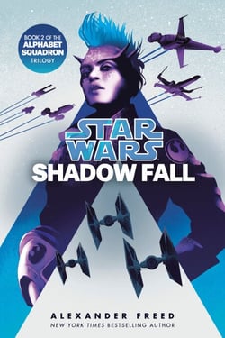 Shadow Fall (Star Wars) - An Alphabet Squadron Novel