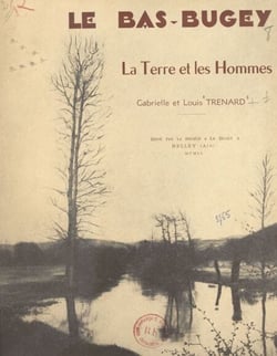 Le Bas-Bugey, la terre et les hommes