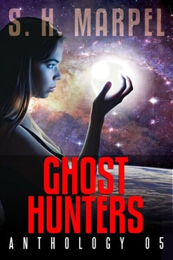 Ghost Hunters Anthology 05 - Ghost Hunter Mystery Parable Anthology