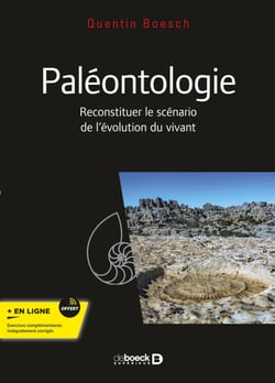 Paléontologie - Cours, exercices et problèmes corrigés. Licence, master, Capes et agrégation de STU