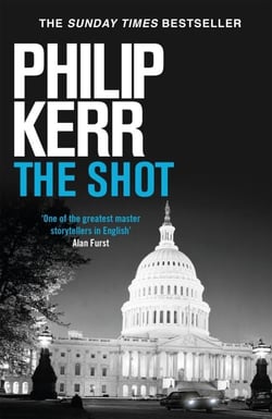 The Shot - Darkly imaginative alternative history thriller re-imagines the Kennedy assassination myth