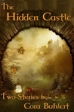 The Hidden Castle - The Star of Aronna, #1