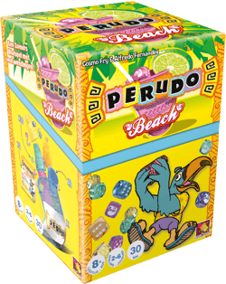 Perudo Beach