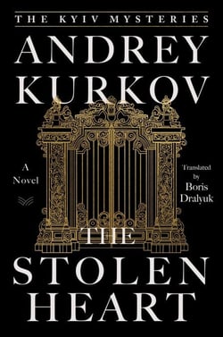 The Stolen Heart - A Novel