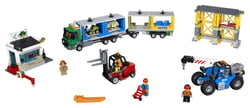 Le terminal à conteneurs - LEGO® City - 60169
