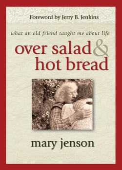 Over Salad and Hot Bread GIFT - What an Old Friend Taught Me About Life