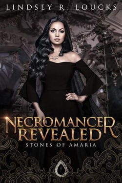 Necromancer Revealed - Stones of Amaria, #3