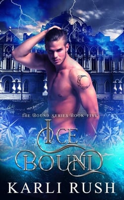 Ice Bound - Crescent Bound, #5