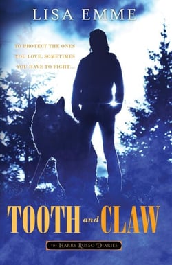 Tooth and Claw - The Harry Russo Diaries, #2