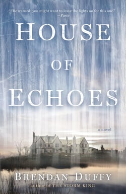House of Echoes - A Novel