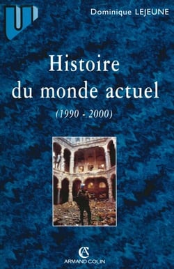 Histoire du monde actuel - 1990-2000