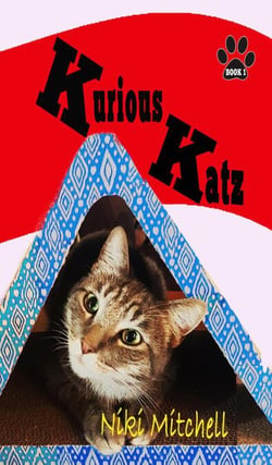 Kurious Katz - A Kitty Adventure for Kids and Cat Lovers, #1