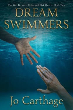 Dream Swimmers - The War Between Cedar and Oak, #2
