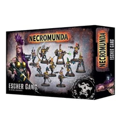 Escher Gang - Necromunda