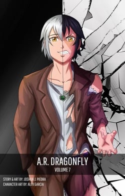A.R. Dragonfly Vol. 7 - A.R. Dragonfly, #7