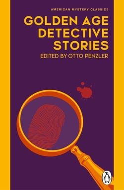 Golden Age Detective Stories - A short story collection featuring classic detective murder mysteries, perfect for fans of cosy and Golden Age crime fiction