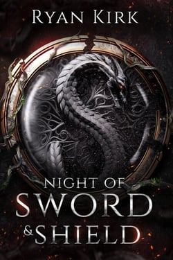 Night of Sword and Shield - Song of the Fallen Swords, #2