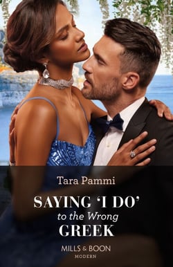 Saying 'I Do' To The Wrong Greek