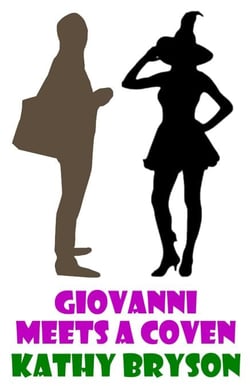 Giovanni Meets A Coven - The Med School Series, #2