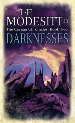 Darknesses - The Corean Chronicles Book 2