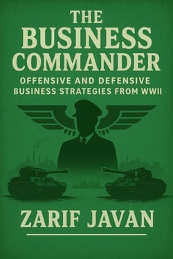 The Business Commander: Offensive and Defensive Business Strategies from WWII