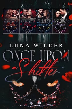 Once Upon a Shifter: La serie completa - Once Upon a Shifter, #5