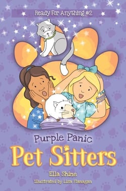 Purple Panic - Pet Sitters: Ready For Anything #2 - Pet Sitters: Ready For Anything, #2
