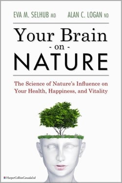 Your Brain On Nature - Become Smarter, Happier, and More Productive, While Protecting Your Brain Health for Life
