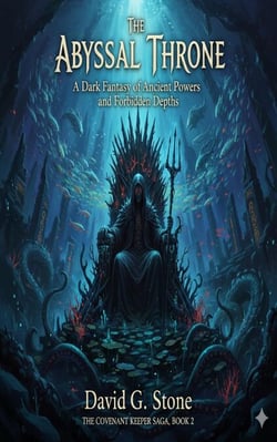 The Abyssal Throne: A Dark Fantasy of Ancient Powers and Forbidden Depths - The Covenant Keeper Saga, #2