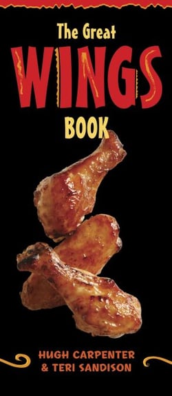 The Great Wings Book - [A Cookbook]