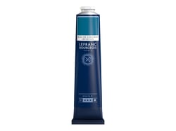 Huile fine Lefranc Bourgeois - 150 ml - bleu ceruleum