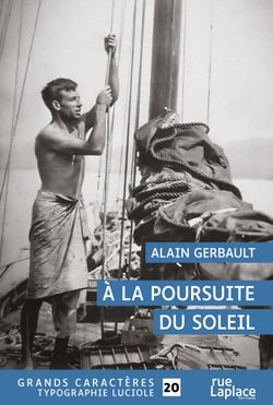 A` la poursuite du soleil - Journal de bord, T2