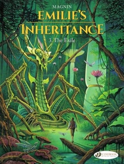 Emilie's Inheritance - Tome 3 - Emilie's Inheritance - The Exile