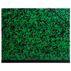 CARTON DESSIN 28X38CM VERT EXA
