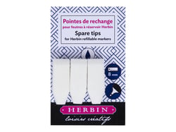 5 Pointes De Rechange 5Mm Feutre Reserv