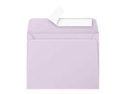 20 enveloppes Pollen 90x140 mm - Glycine