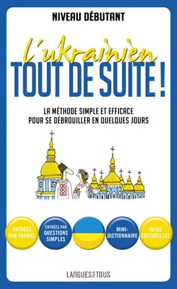 L'Ukrainien tout de suite