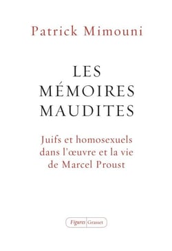 Les mémoires maudites - Juifs et homosexuels dans l'oeuvre et la vie de Marcel Proust