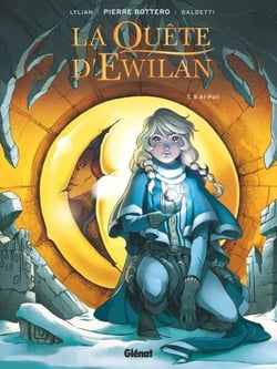 La Quête d'Ewilan - Tome 05 - Al-Poll