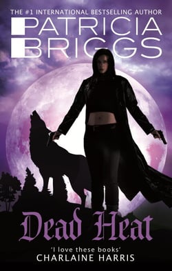 Dead Heat - An Alpha and Omega novel: Book 4