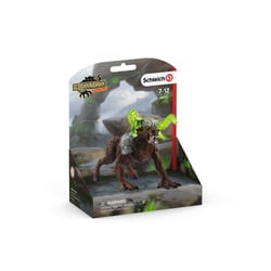 Monstre de pierre