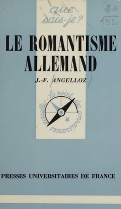 Le Romantisme allemand