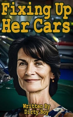 Fixing  Up Her Cars - Granny Tales, #14