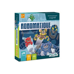 Robomatique - Placote